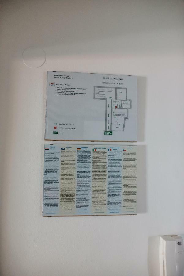 Apartman "Joka" Ðakovo Esterno foto